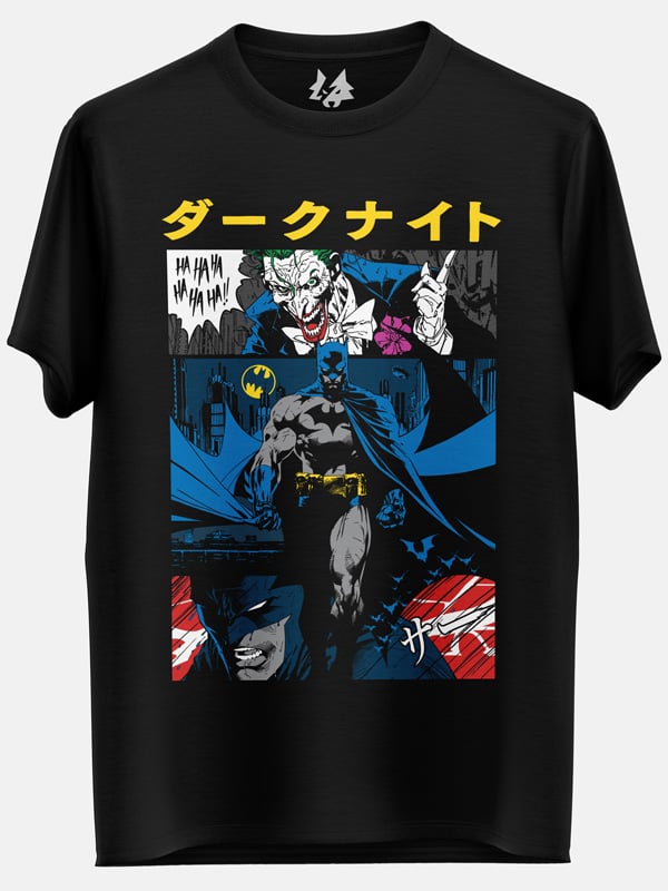 Batman: The Killing Joke - Batman Official T-shirt