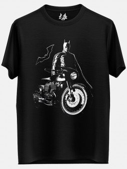 Batman Vintage - Batman Official T-shirt