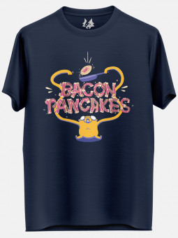 Bacon Pancakes - Adventure Time Official T-shirt