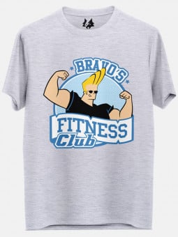 Bravo's Fitness Club - Johnny Bravo Official T-shirt