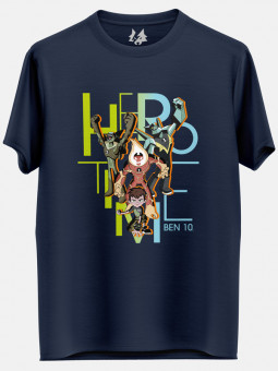 Hero Time - Ben 10 Official T-shirt