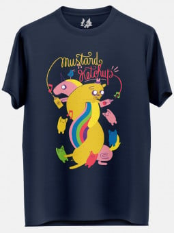Mustard Ketchup - Adventure Time Official T-shirt