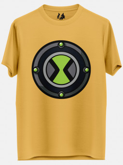 Omnitrix - Ben 10 Official T-shirt