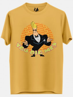 You Dig Me - Johnny Bravo Official T-shirt