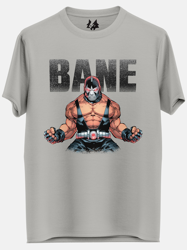 Bane Art - Batman Official T-shirt