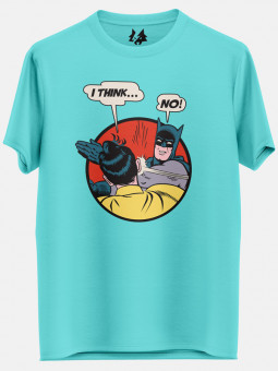 Batman: NO - Batman Official T-shirt