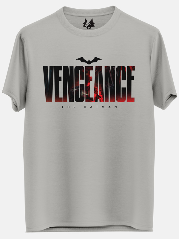 Vengeance - Batman Official T-shirt