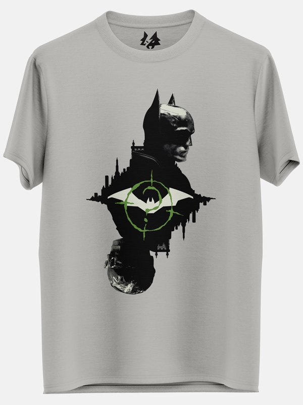 Batman vs Riddler - Batman Official T-shirt