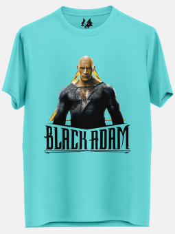 Black Adam: Pose - Black Adam Official T-shirt