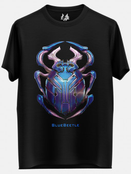 Blue Beetle Scarab - Blue Beetle Official T-shirt