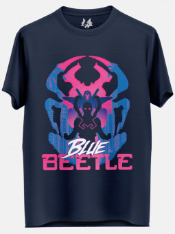 Blue Beetle - Blue Beetle Official T-shirt