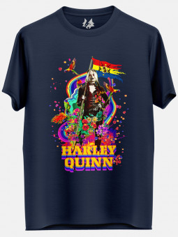 Harley Quinn - DC Comics Official T-shirt