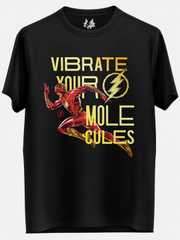 Higher Frequency - The Flash Official T-shirt