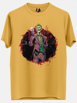 Clown Prince Of Crime - Joker Official T-shirt