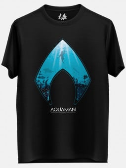 King Of Atlantis - Aquaman Official T-shirt
