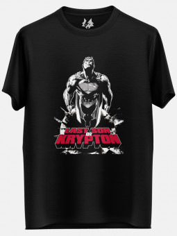 Last Son Of Krypton - Superman Official T-shirt