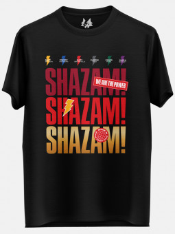 Made In Philadelphia - Shazam Official T-shirt