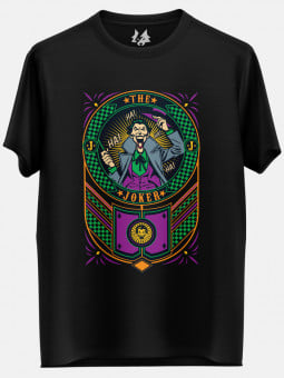 Poker Face - Joker Official T-shirt