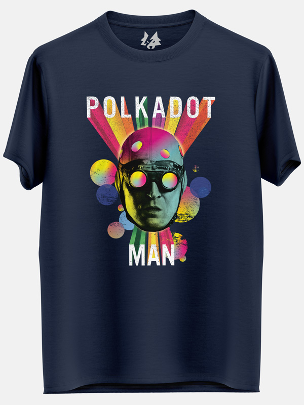 Polkadot Man - DC Comics Official T-shirt