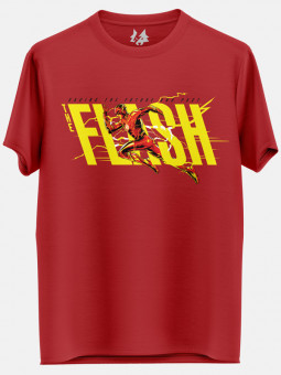 Saving The Future - The Flash Official T-shirt