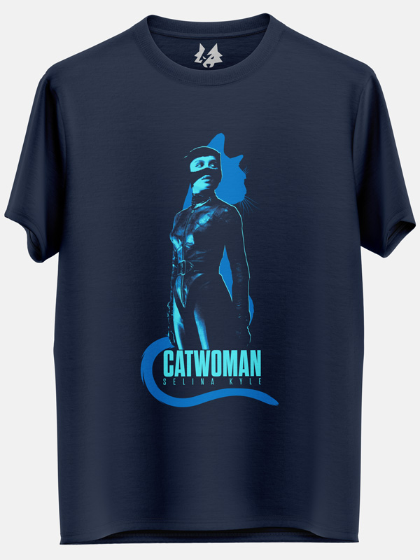 Selina Kyle - Batman Official T-shirt
