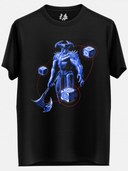 Steppenwolf - Justice League Official T-shirt