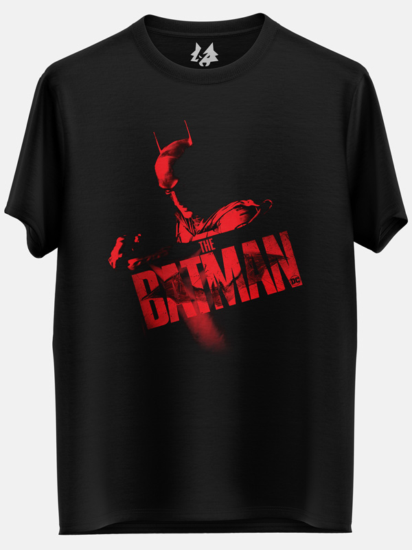 The Batman Noir - Batman Official T-shirt