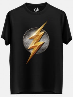 The Flash Logo (DC-Verse Edition) - Justice League Official T-shirt