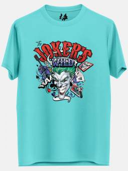 The Joker's Wild Card - Joker Official T-shirt