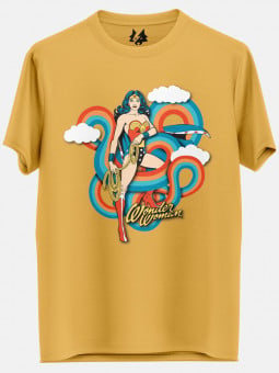 WW: Rainbow - Wonder Woman Official T-shirt