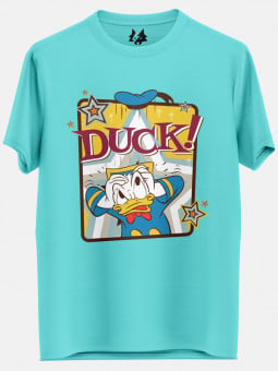 Angry Duck - Disney Official T-shirt