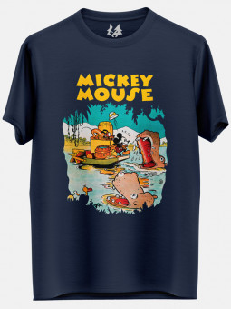 Hippo Attack - Disney Official T-shirt