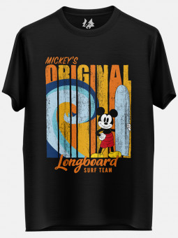 Longboard Surf Life - Disney Official T-shirt