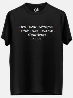 Friends Reunion - Friends Official T-shirt