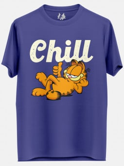 Chill - Garfield Official T-shirt