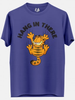 Hang In There - Garfield Official T-shirt