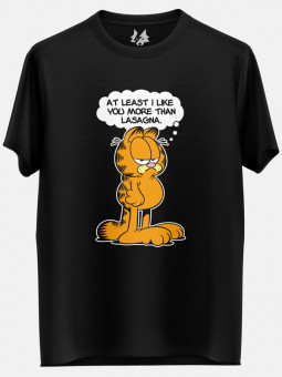 More Than Lasagna - Garfield Official T-shirt