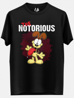 The Notorious - Garfield Official T-shirt