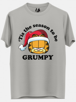 Season To Be Grumpy - Garfield Official T-shirt