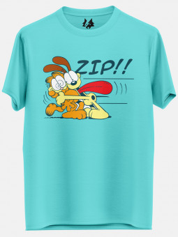 ZIP! - Garfield Official T-shirt
