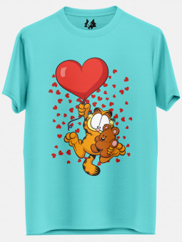 High On Love - Garfield Official T-shirt