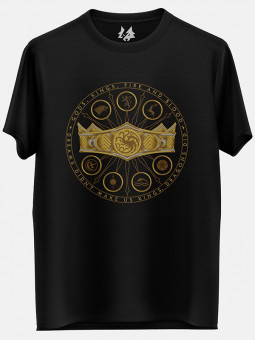 Gods And Kings - House Of The Dragon Official T-shirt