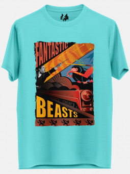 Fantastic Beasts: Propaganda - Fantastic Beasts Official T-shirt