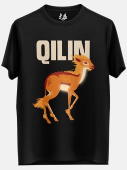Qilin - Fantastic Beasts Official T-shirt