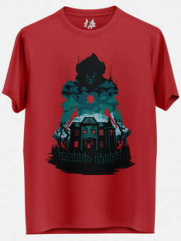 Haunted House - IT Official T-shirt