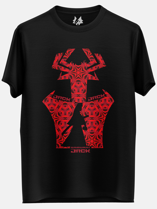 Jack Jack - Samurai Jack Official T-shirt