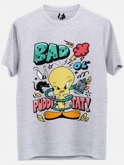 Bad Ol' Puddy Tat! - Looney Tunes Official T-shirt