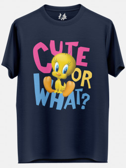 Cute Or What? - Looney Tunes Official T-shirt