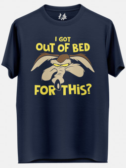Got Out Of Bed - Looney Tunes Official T-shirt