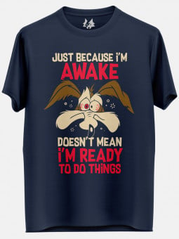 I'm Ready - Looney Tunes Official T-shirt